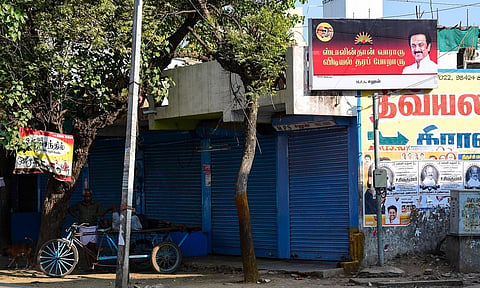 'This is part of a new strategy to reach out to the public and build their confidence in the party,' said a senior DMK functionary (Photo | Express)