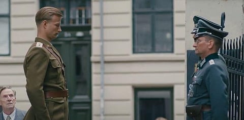A still from 'Into The Darkness' (Photo | YouTube screengrab)