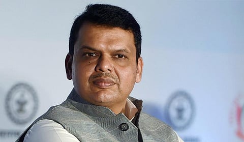 Former Maharashtra CM Devendra Fadnavis. (File photo| PTI)
