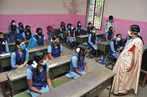 Image used for representational purposes (Photo | S Dinesh)