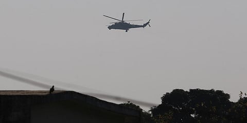 Officials are investigating into the reason behind the mishap. (Representational Image)