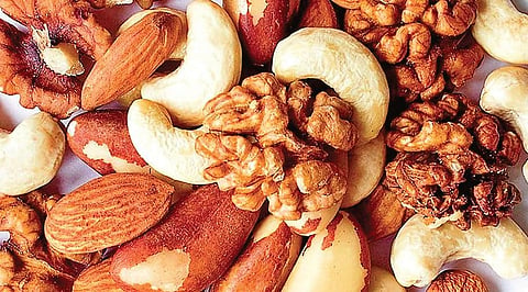 These superfoods can beat the blues. Check out the list