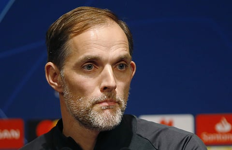 Tuchel is the third non-British coach of England after Fabio Capello and Sven-Goran Eriksson.