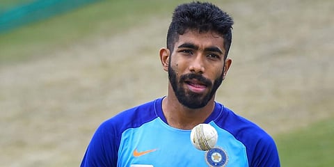 India pacer Jasprit Bumrah (Photo | PTI)