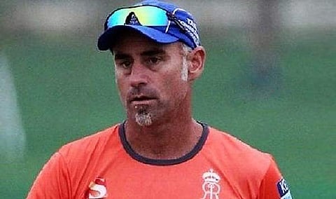 Former India mental conditioning coach Paddy Upton (File Photo | AP)