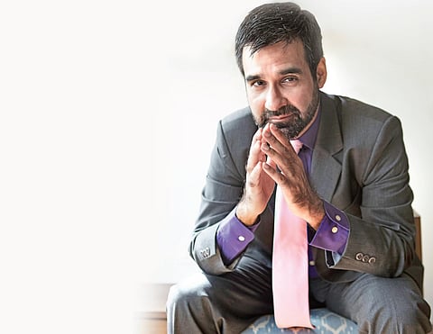 Mukul Chadda