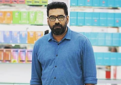 Actor Biju Menon (Photo | Biju Menon, Instagram)