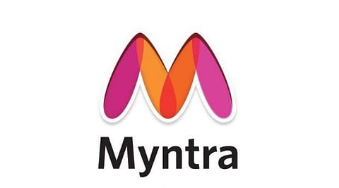 Old Myntra logo (Photo | Facebook)