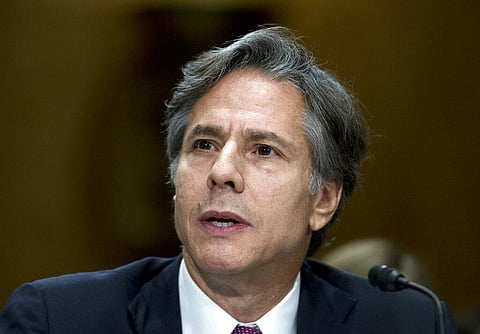 Antony Blinken (File Photo | AP)
