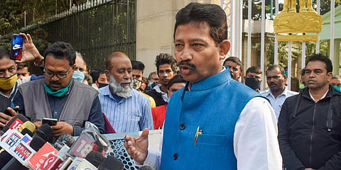 Rajib Banerjee. (Photo| PTI)