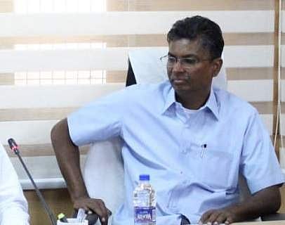KPCC working president Satish Jarkiholi  (File photo | EPS)