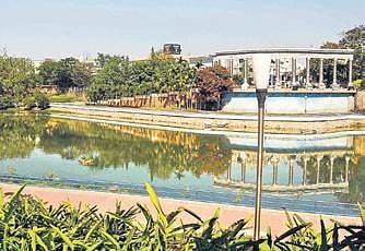 Jalagam Vengal Rao Park.