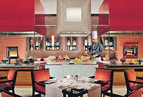 20 hotel staff have tested positive for COVID-19 at the Leela Palace in Chennai