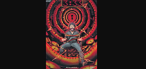 Poster of film '3:33'