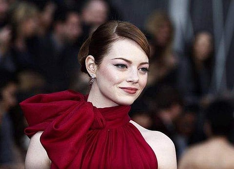 Emma Stone 