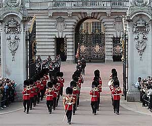 Image of Buckingham Palace used for representational purposes. 