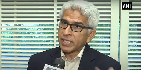 Sindhi Foundation executive director Munawar Sufi Laghari (File photo| ANI)