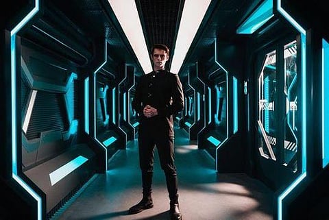 Actor Ben Radcliffe in Pandora Season 2 (Photo | Instagram)