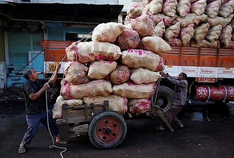 For representational purpose. (Photo | Reuters)