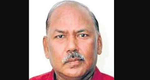 Lyricist Vennelakanti
