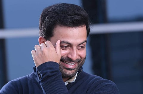 Prithviraj Sukumaran (Photo | Facebook)