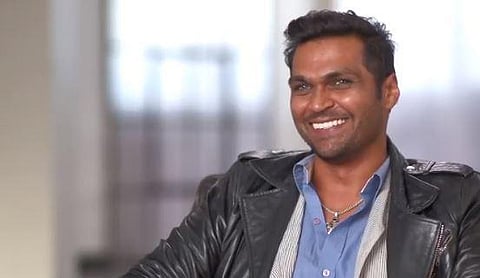 Fashion designer Swapnil Shinde (Photo | Instagram)