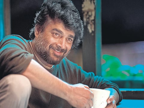 Actor Madhavan