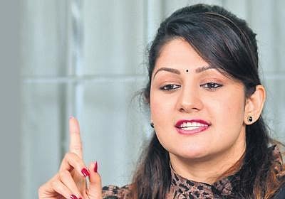 Radhika Kumaraswamy