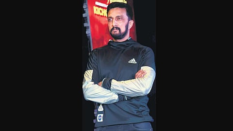 Actor Sudeep