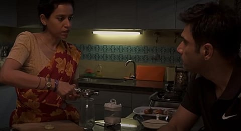 A still from 'Sir' (Photo | YouTube screengrab)