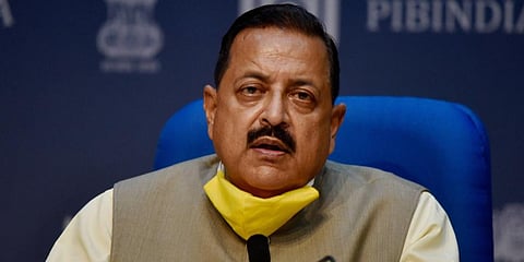 MoS Jitendra Singh (Photo | PTI)