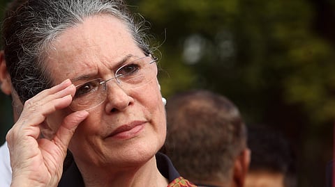 Congress interim President Sonia Gandhi (File photo| Shekhar Yadav, EPS)
