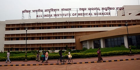 AIIMS-Bhubaneswar (File Photo | EPS)