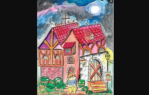 Over 18,000 entries poured in from children aged seven to 12 based in India, the UK, Ireland, Australia and New Zealand.