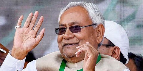 Bihar CM Nitish Kumar (Photo | PTI)