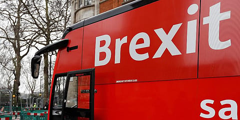Brexit (File Photo | Reuters)