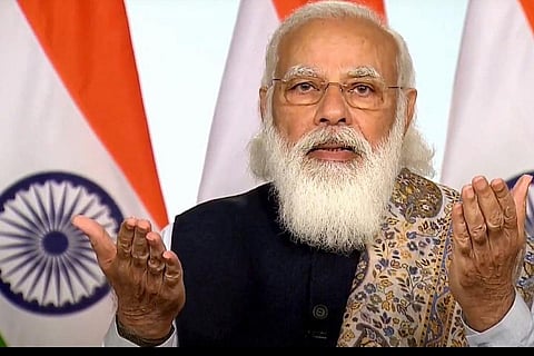 PM Narendra Modi  (File Photo | PTI)