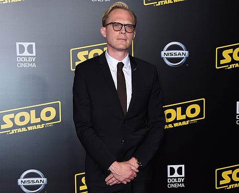 Actor Paul Bettany (File Photo | AP)