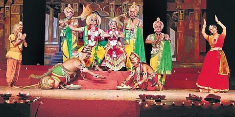 Shri Ram (Photo | Anjani Chadha, EPS)