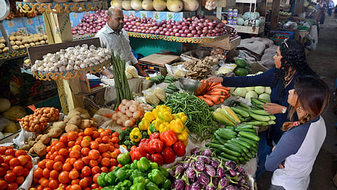 India's Retail Inflation dips to 3.54 per cent in July