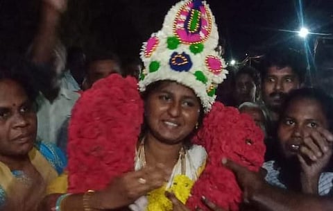 R Sharu Kala
