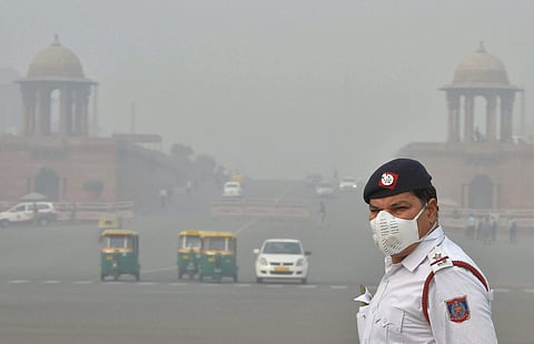 Representational image (File photo| PTI)