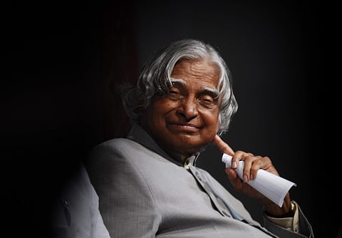 Late President Abdul Kalam