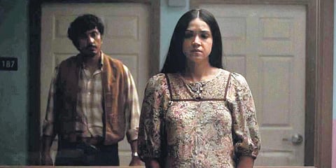 A still from'Madres' (Photo| IMDb)