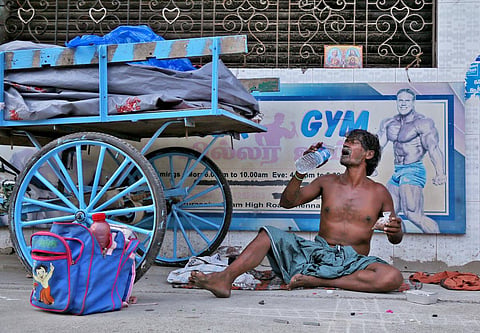 Representational image (Photo | Sunish P Surendran, EPS)