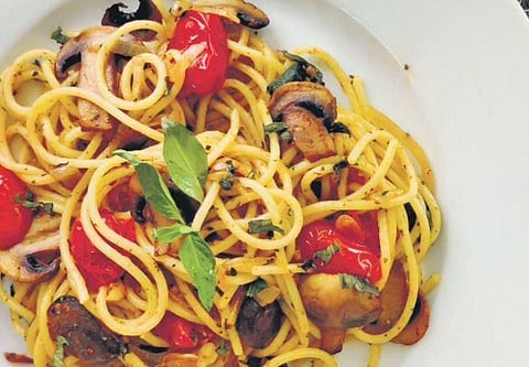 Pasta la vista