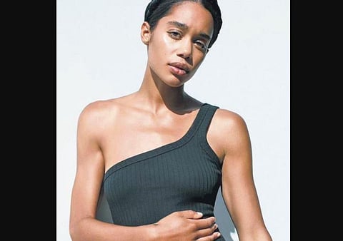 Laura Harrier