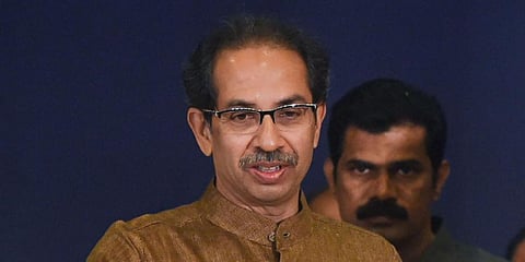 Maharashtra CM Uddhav Thackeray (Photo | PTI)
