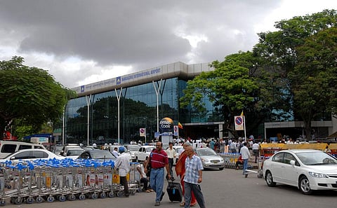 The two Metro stations will be built inside the Bengaluru Airport on the  KR Puram-KIA line | Express