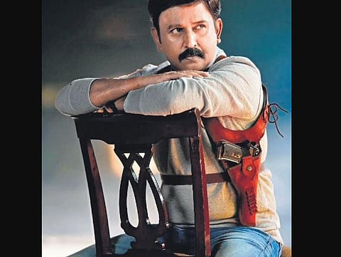 Ramesh Aravind